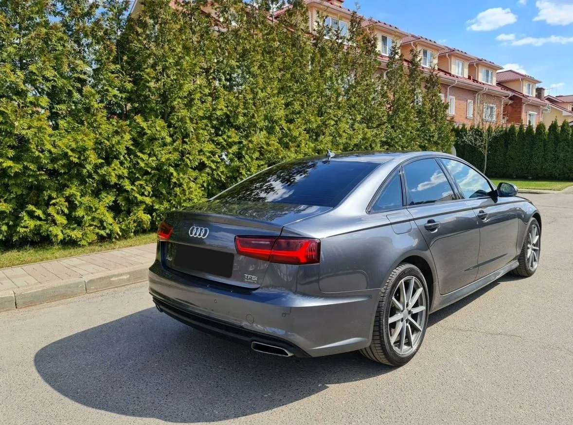 Audi A6