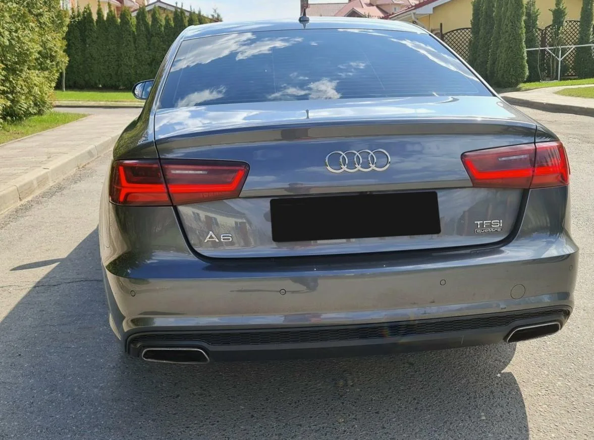 Audi A6