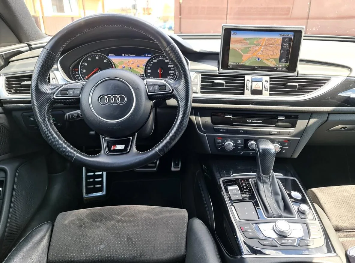 Audi A6