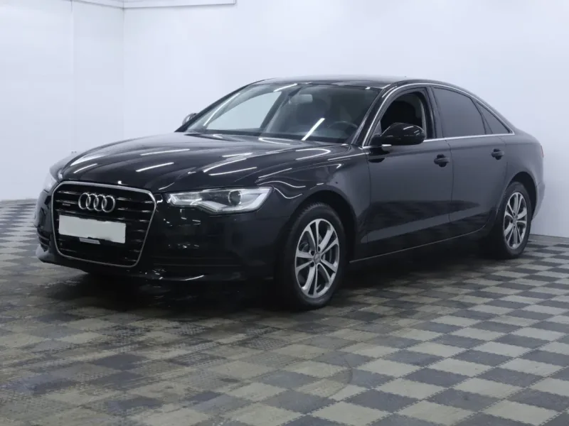 Audi A6 2014