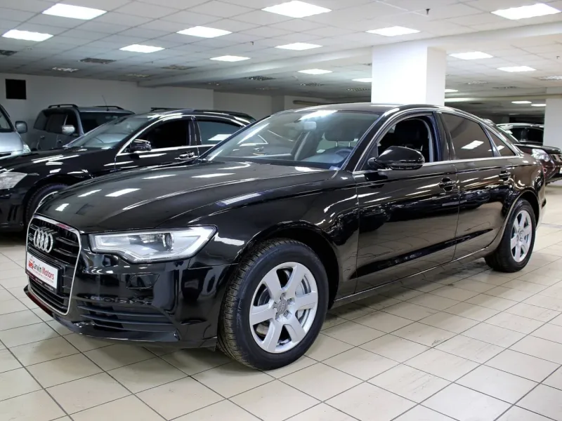 Audi A6 2014