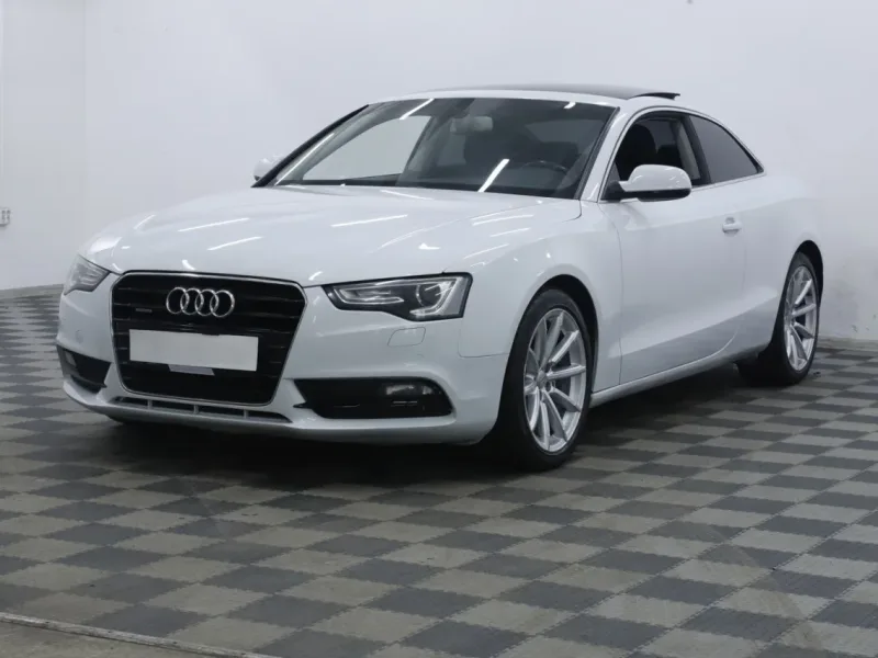 Audi A5 2015