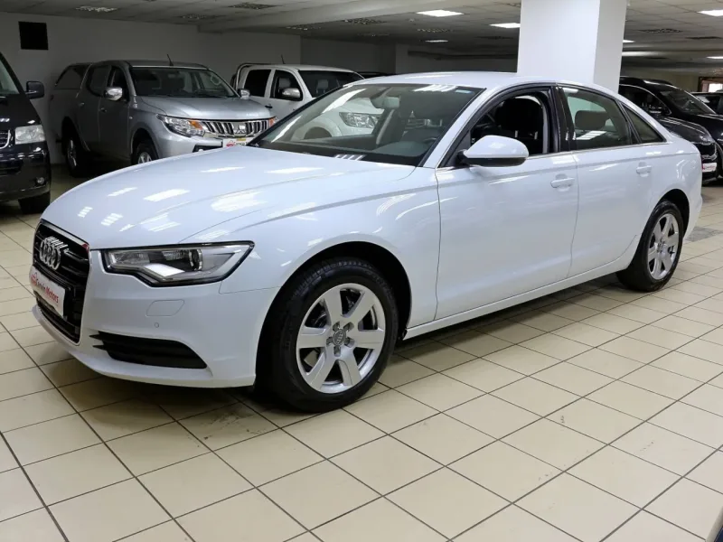 Audi A6 2013