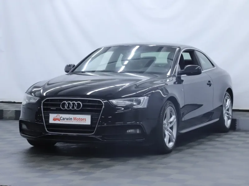 Audi A5 2013