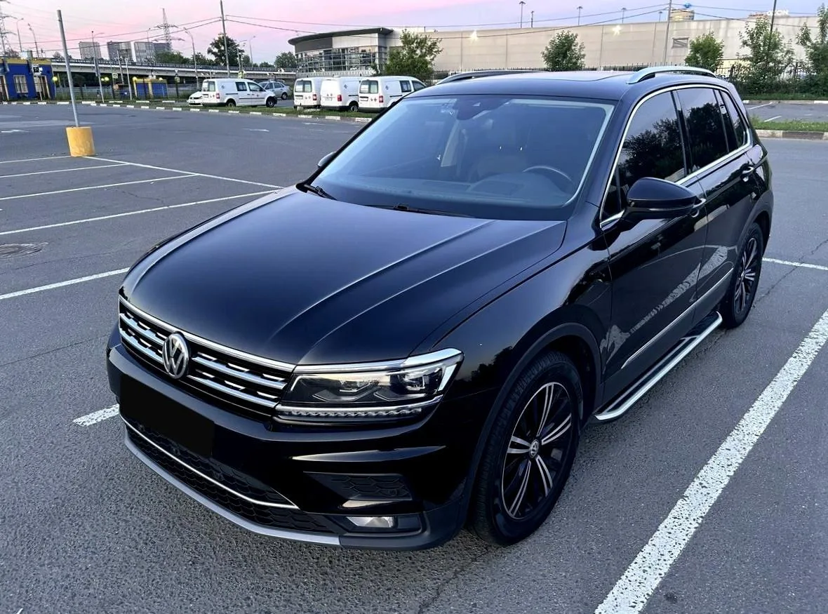 Volkswagen Tiguan