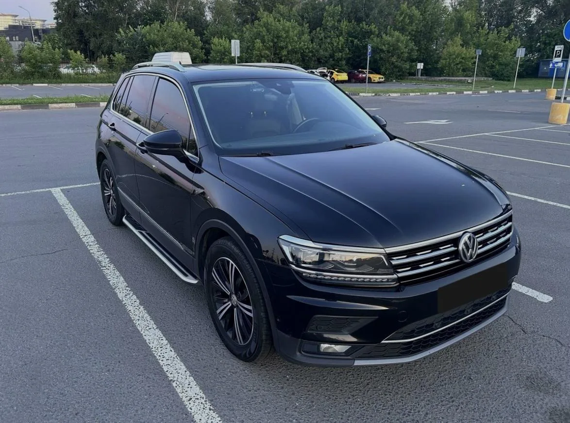 Volkswagen Tiguan