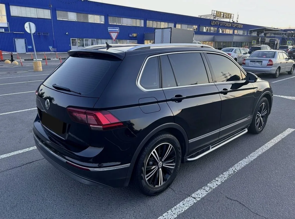 Volkswagen Tiguan