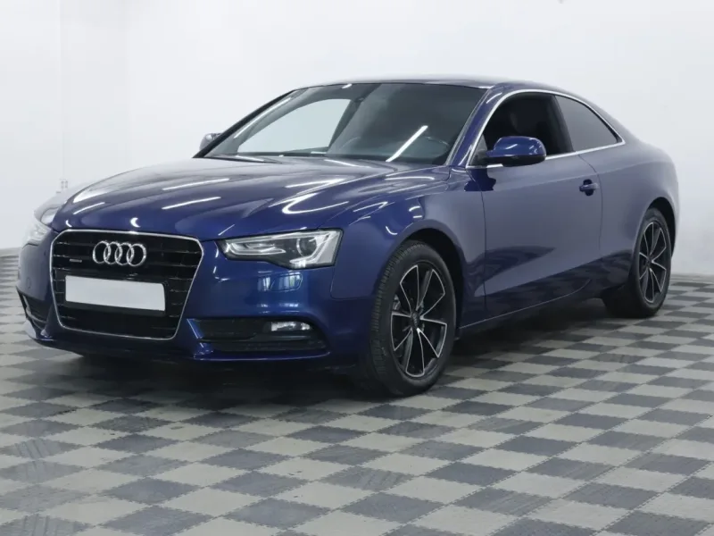 Audi A5 2012