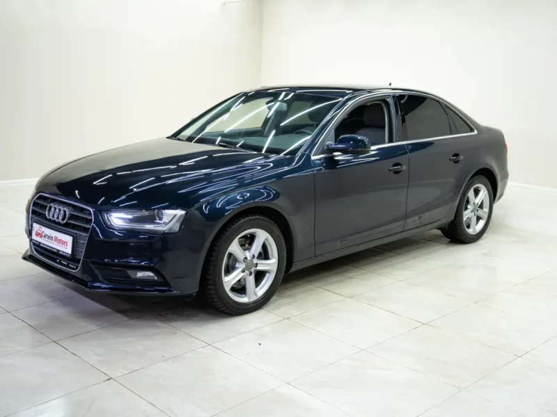 Audi A4 2013