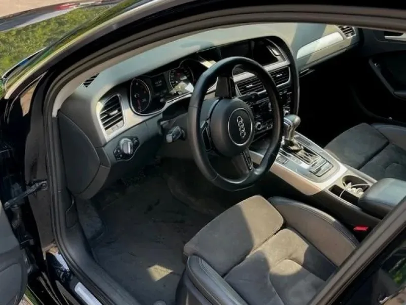 Audi A4 2015