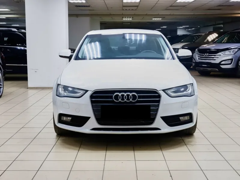 Audi A4 2013