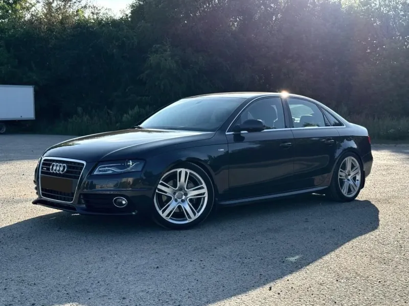 Audi A4 2012