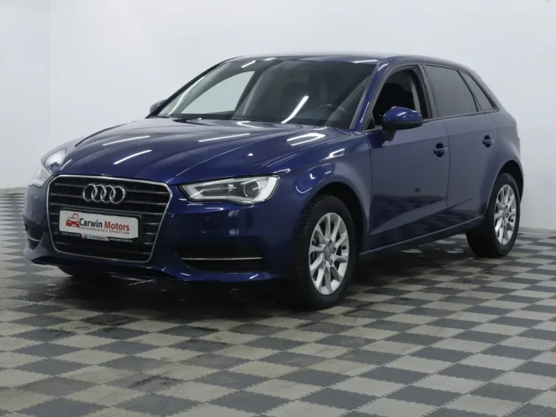 Audi A3 2014