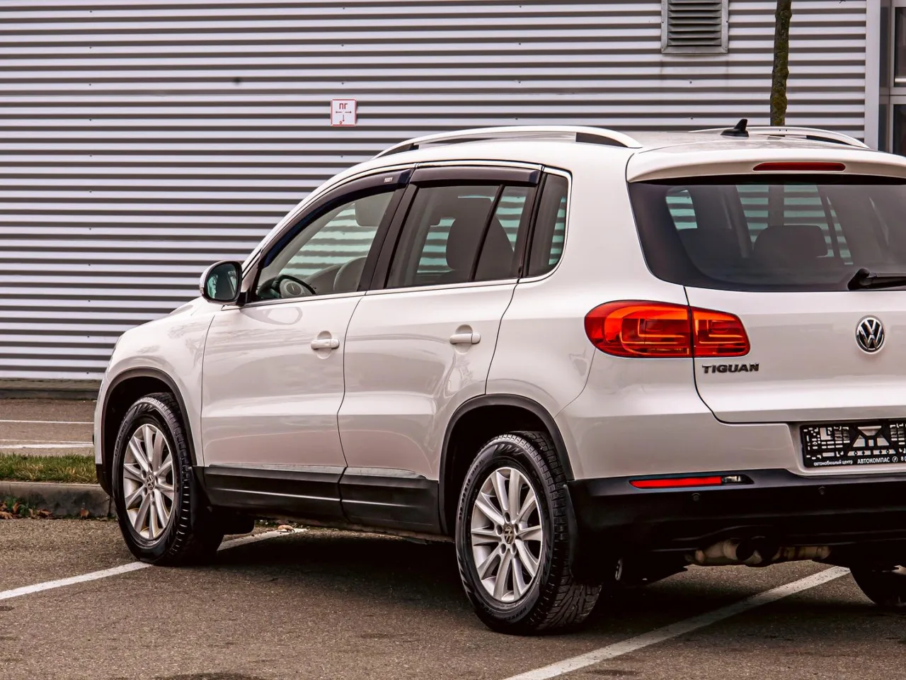 Volkswagen Tiguan