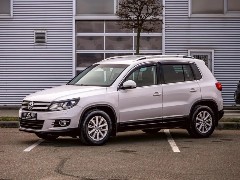 Volkswagen Tiguan 2012