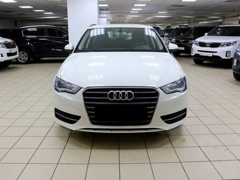 Audi A3 2013