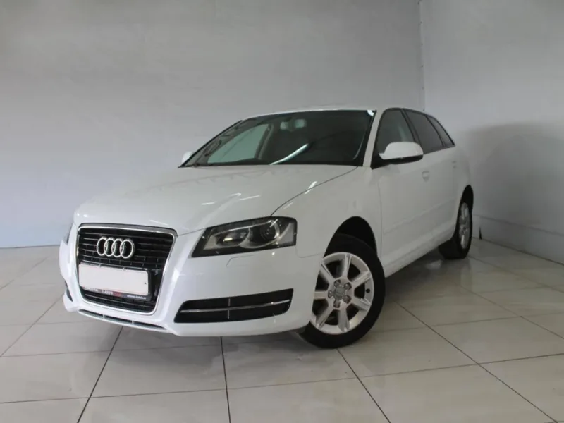 Audi A3 2012