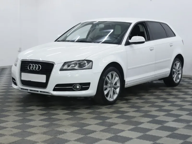 Audi A3 2012