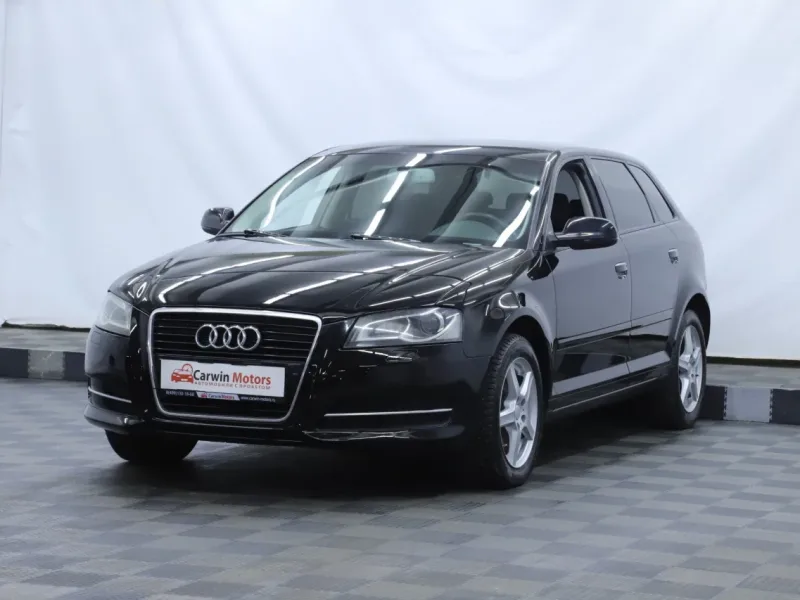 Audi A3 2012