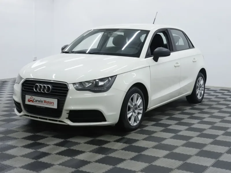 Audi A1 2013