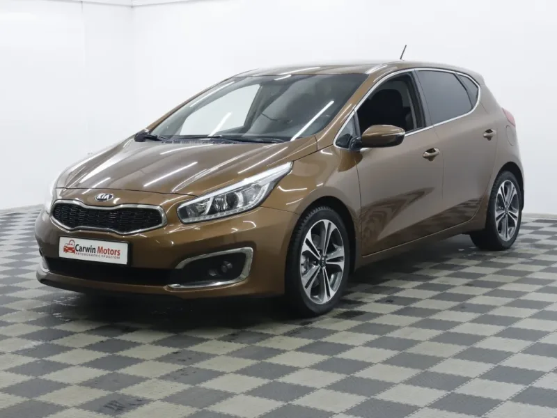 Kia Ceed 2016