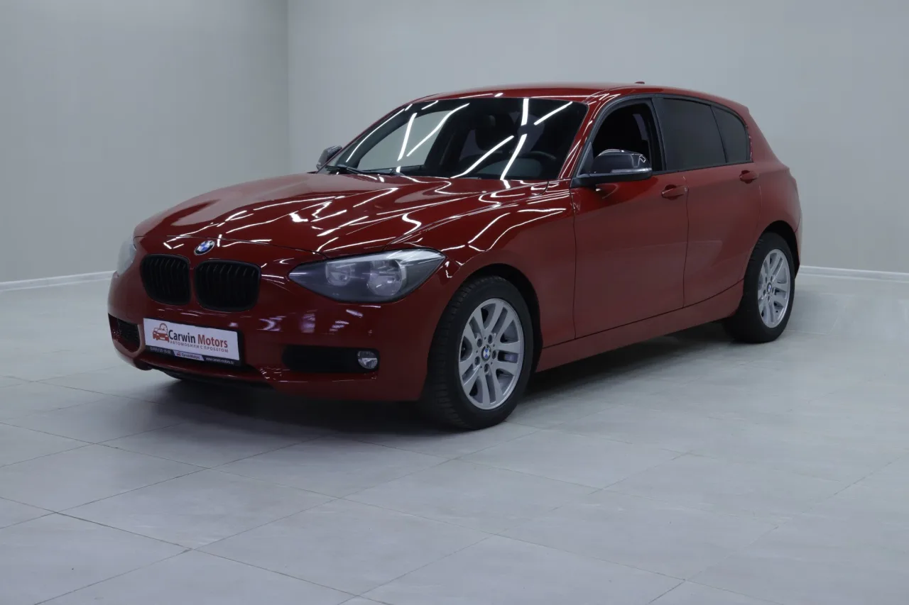 BMW 1 серии