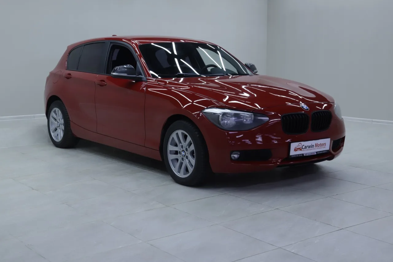 BMW 1 серии