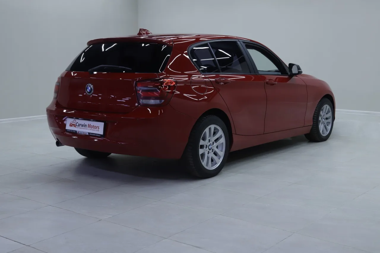 BMW 1 серии