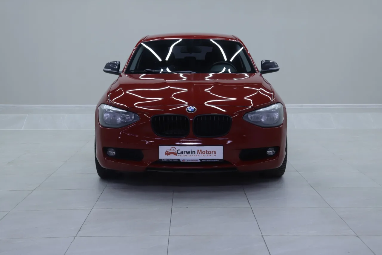 BMW 1 серии