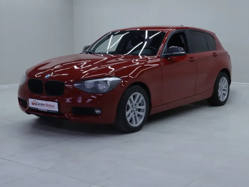 BMW 1 серии 2013
