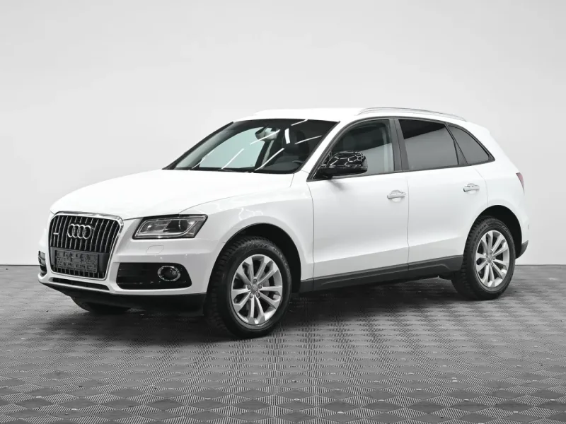 Audi Q5 2015