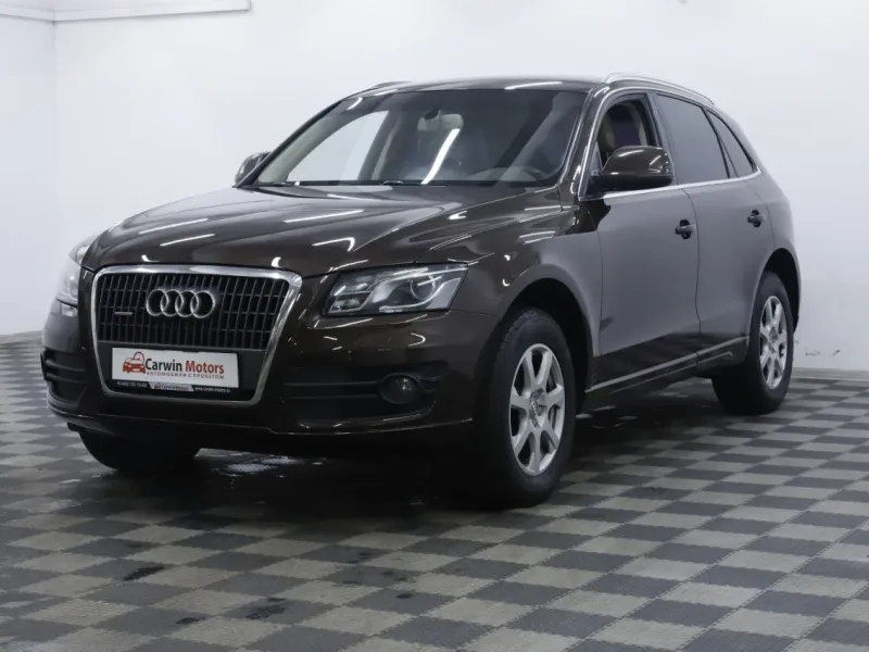 Audi Q5 2012