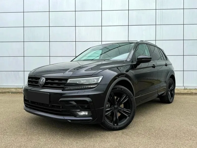 Volkswagen Tiguan 2020