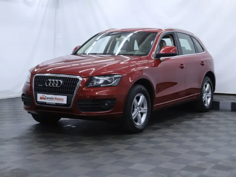 Audi Q5 2012