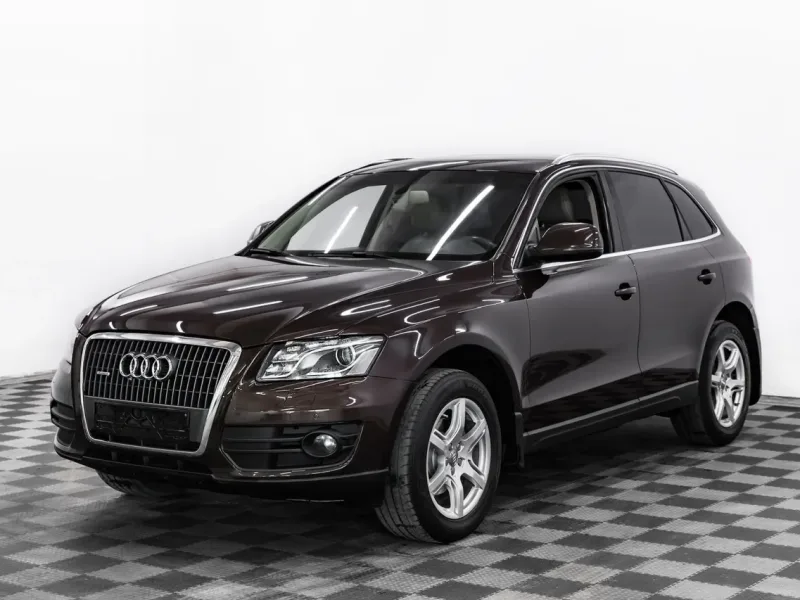 Audi Q5 2012