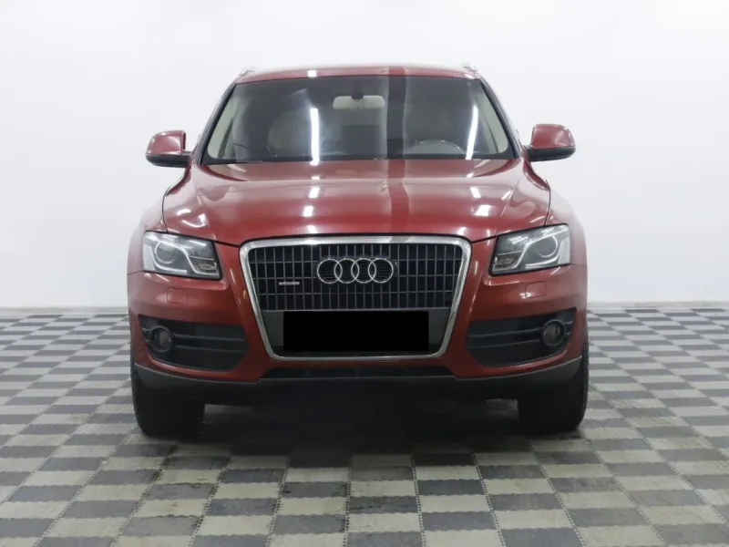 Audi Q5 2012