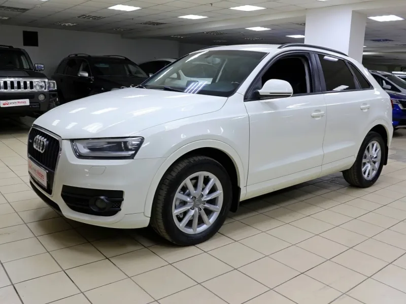 Audi Q3 2014