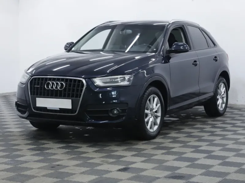 Audi Q3 2014