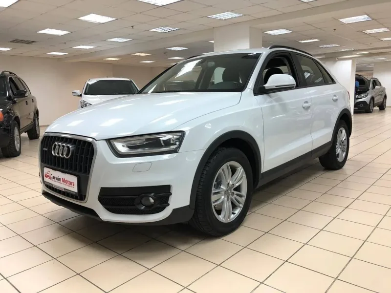 Audi Q3 2012