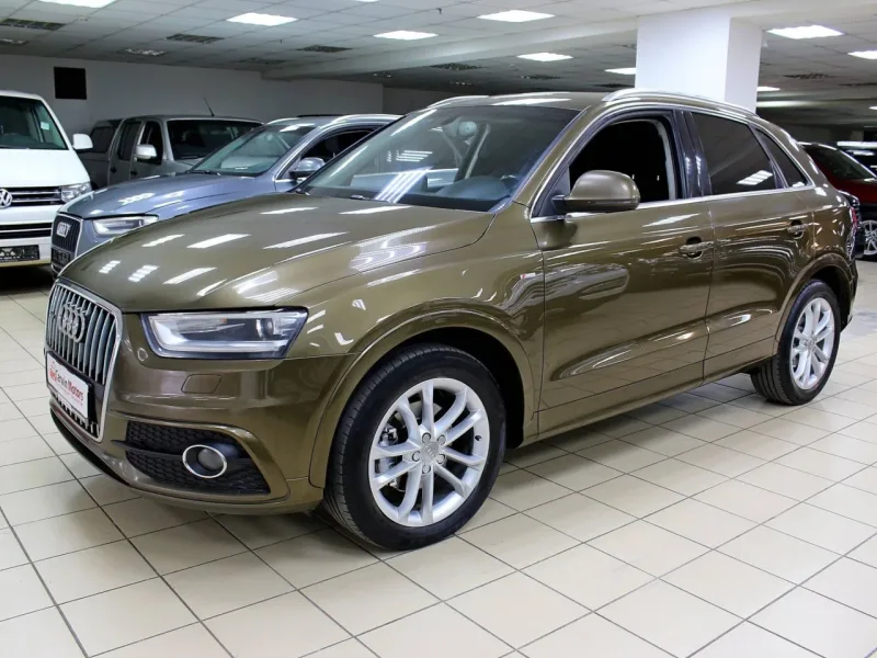 Audi Q3 2013