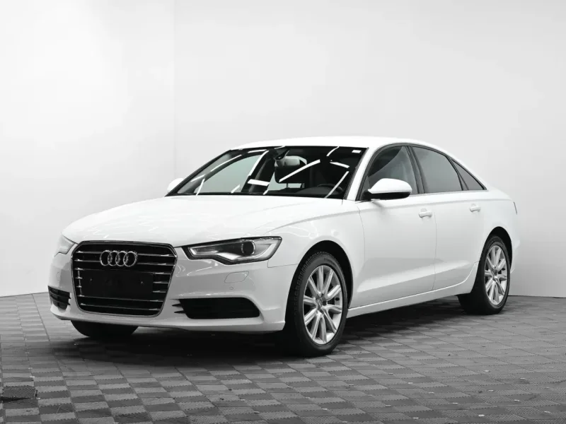 Audi A6 2012