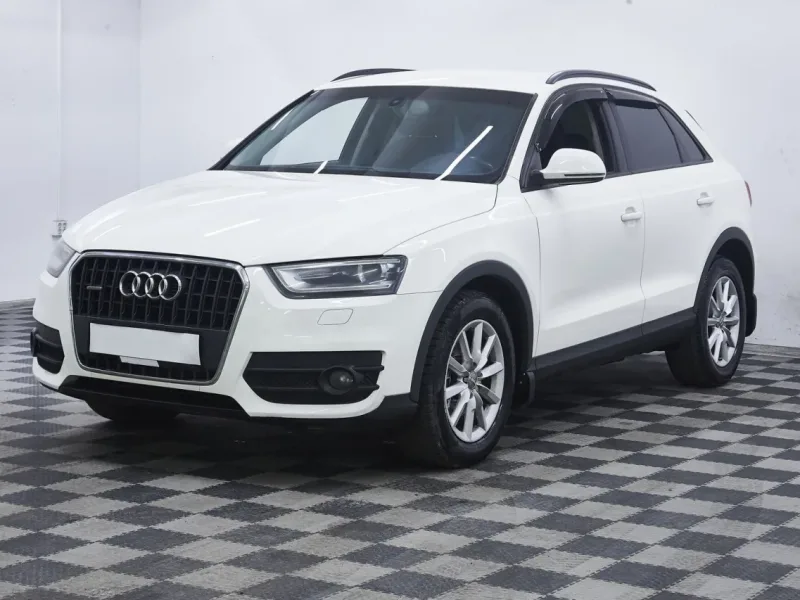 Audi Q3 2013