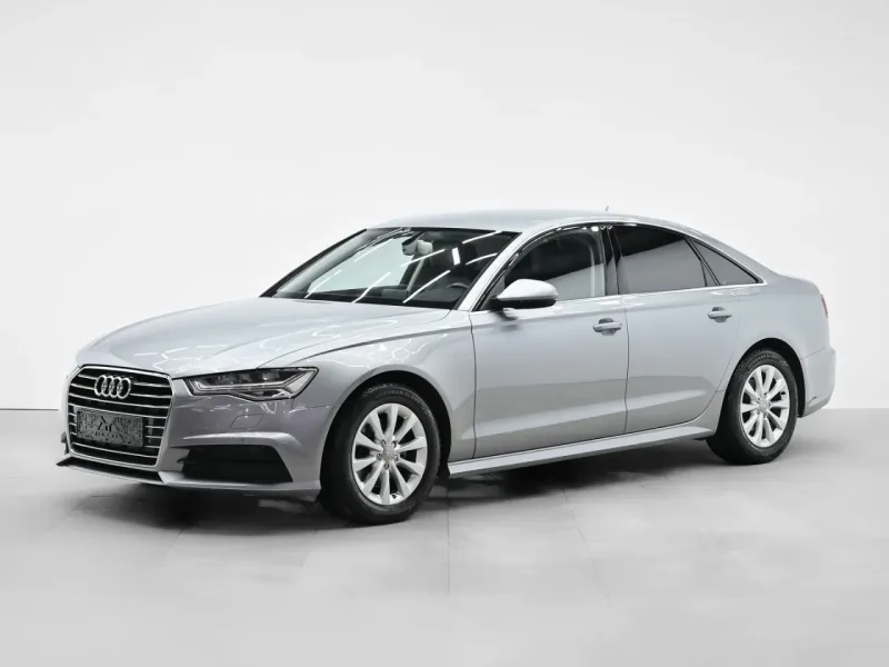 Audi A6 2018