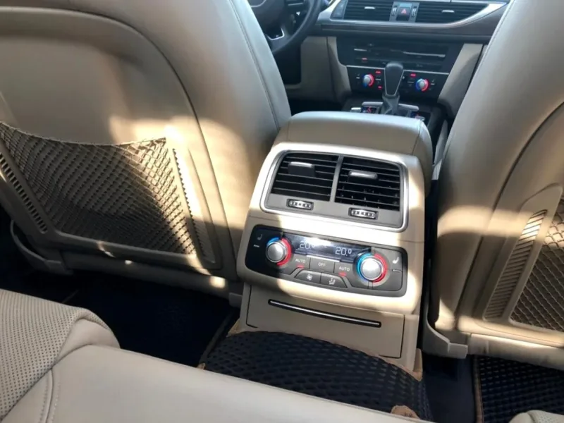 Audi A6 2017
