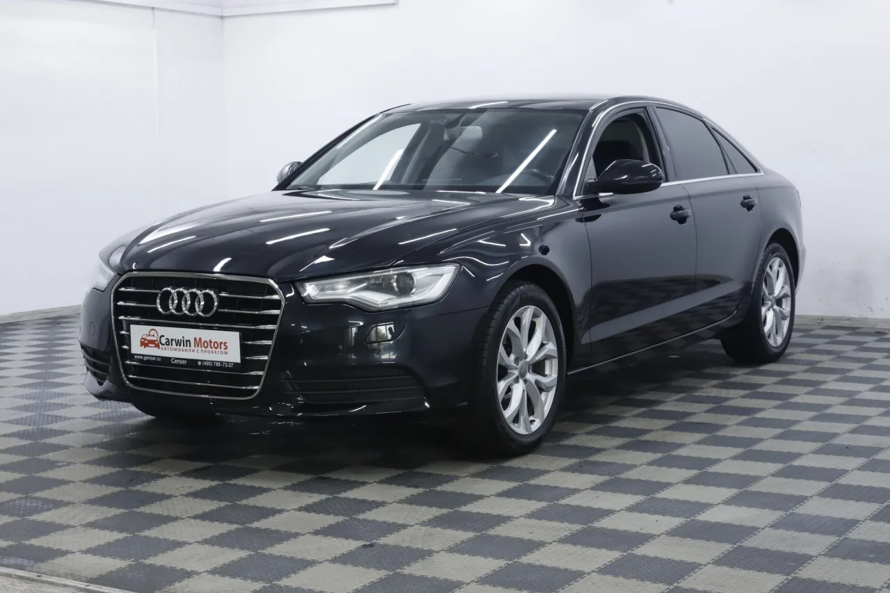 Audi A6