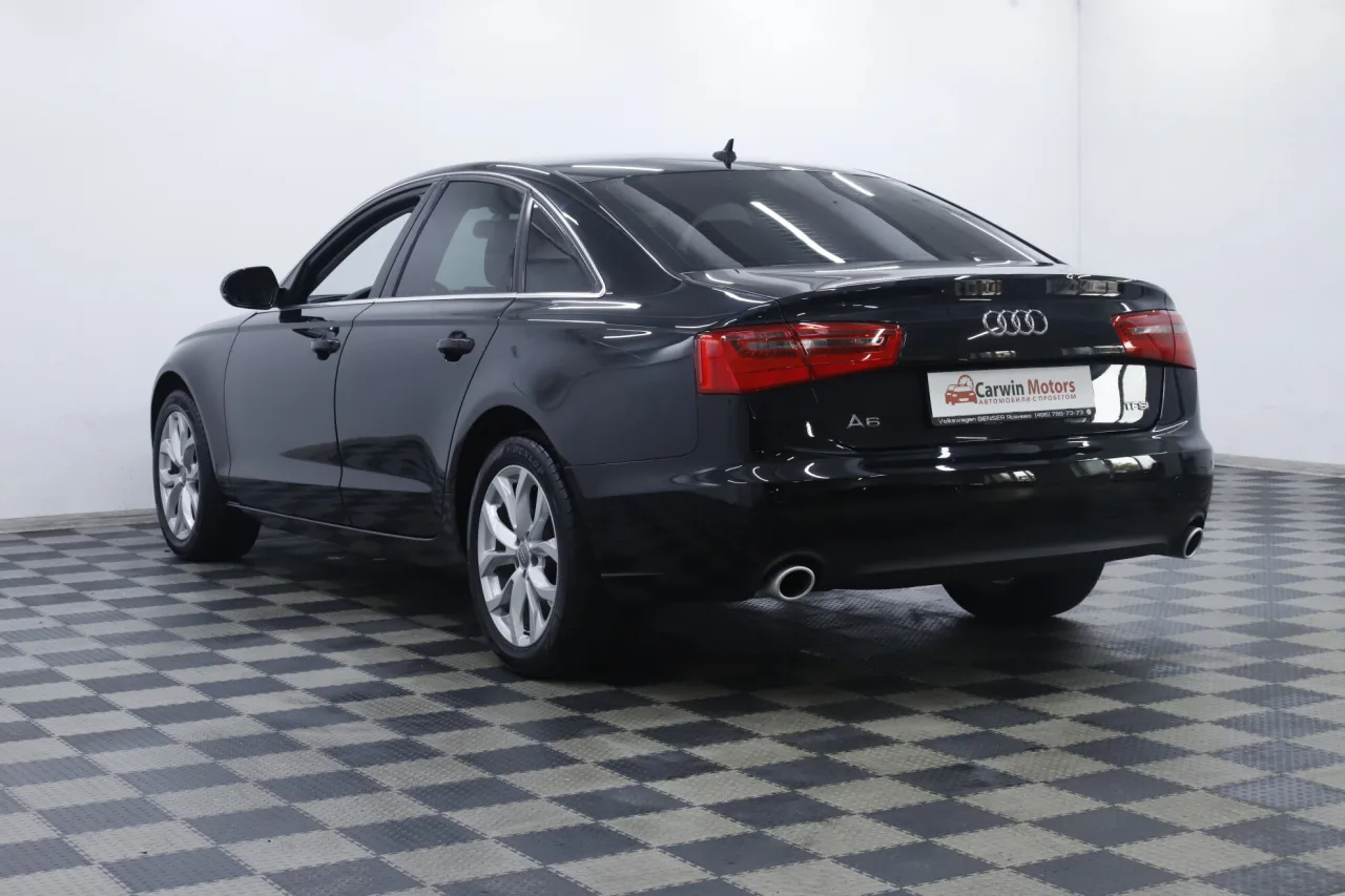 Audi A6