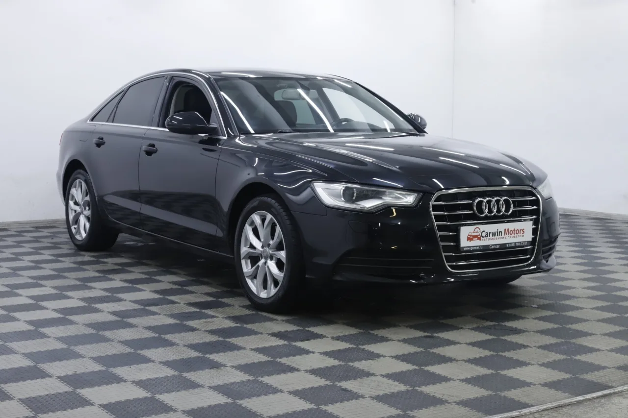 Audi A6