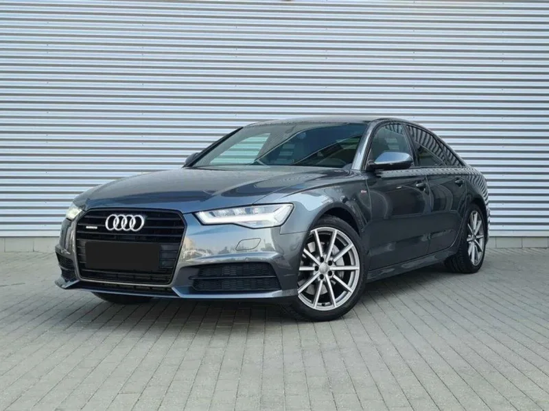 Audi A6 2015
