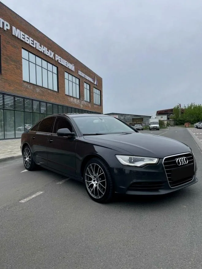 Audi A6