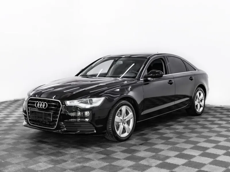 Audi A6 2014